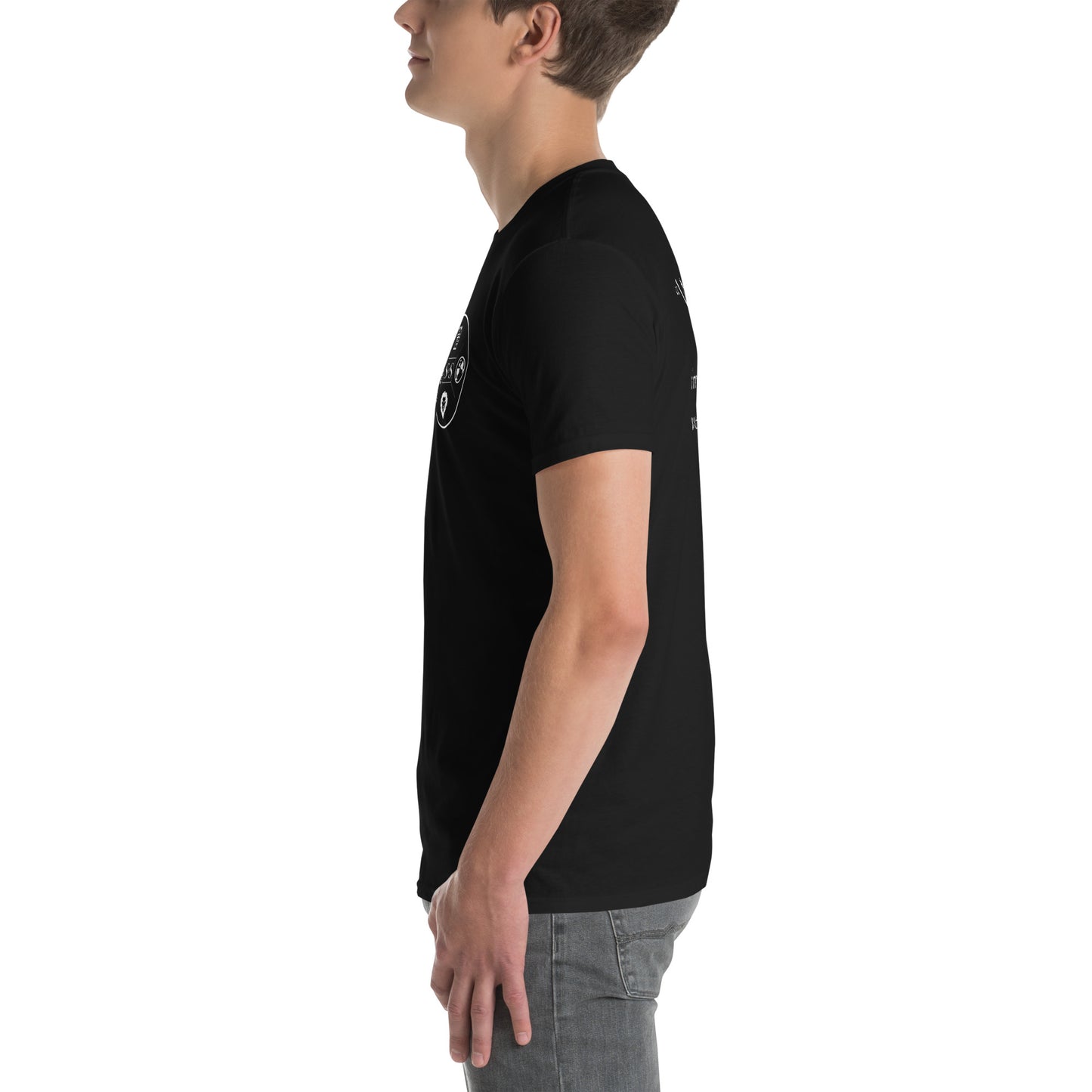 "We Suffer More in Imagination Than in Reality" Seneca T-Shirt | Stoic Philosophy Unisex Tee