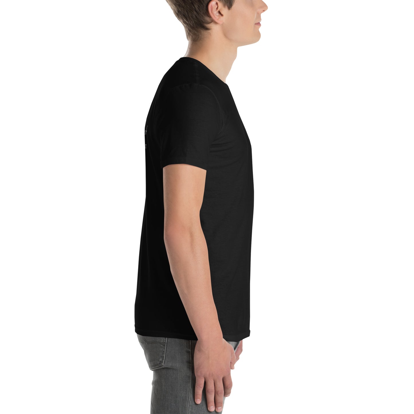 "The Happiness of Your Life Depends Upon the Quality of Your Thoughts" Marcus Aurelius T-Shirt | Stoic Philosophy Unisex Tee