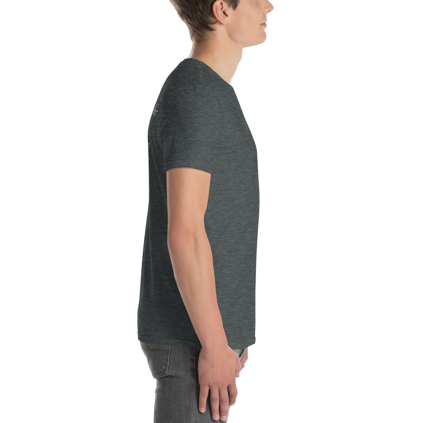"We Suffer More in Imagination Than in Reality" Seneca T-Shirt | Stoic Philosophy Unisex Tee