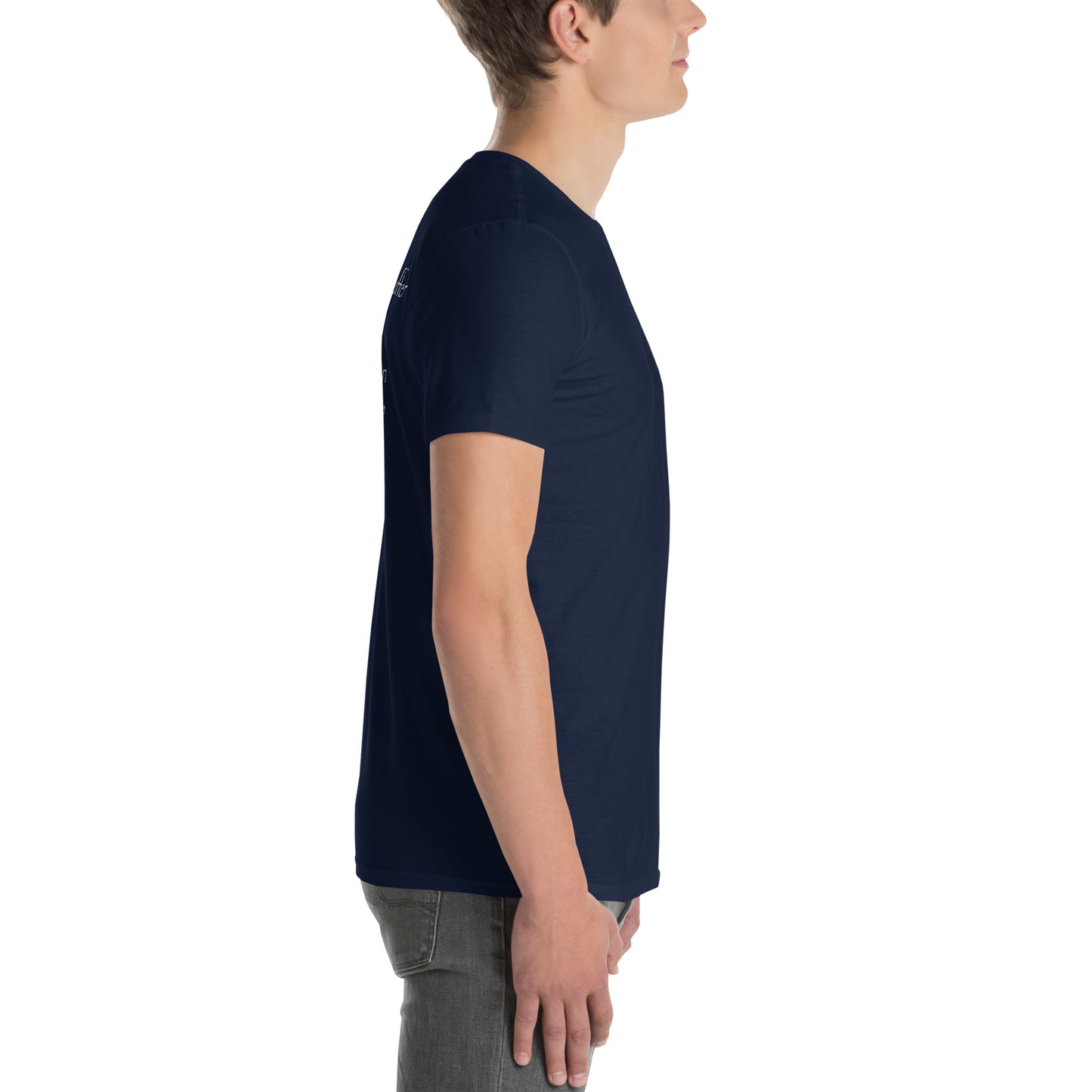 "We Suffer More in Imagination Than in Reality" Seneca T-Shirt | Stoic Philosophy Unisex Tee