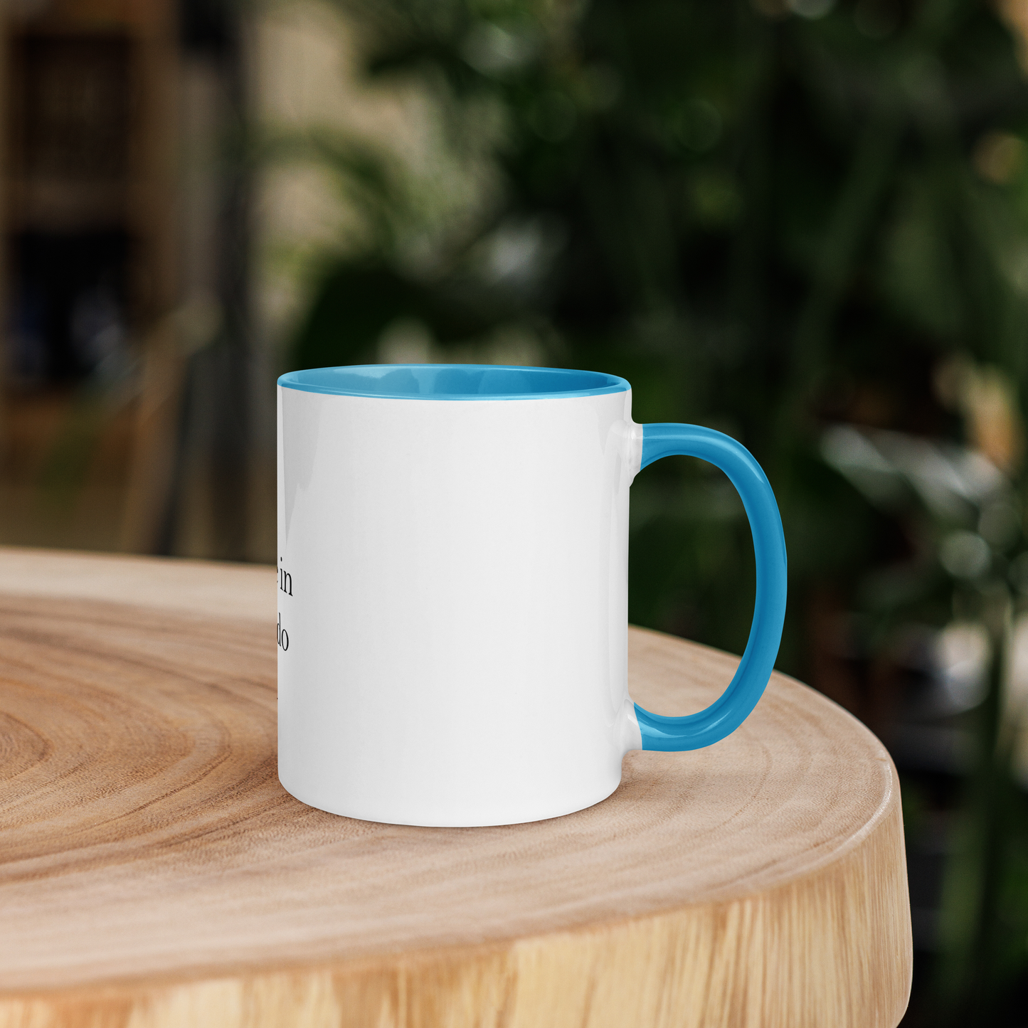 "We Suffer More in Imagination Than in Reality" Seneca Mug | Stoic Philosophy Coffee Mug