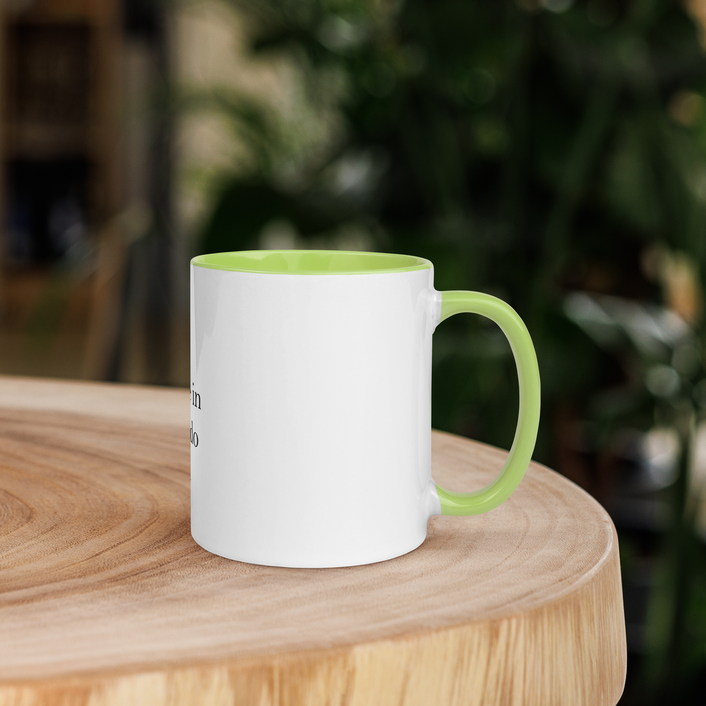 "We Suffer More in Imagination Than in Reality" Seneca Mug | Stoic Philosophy Coffee Mug