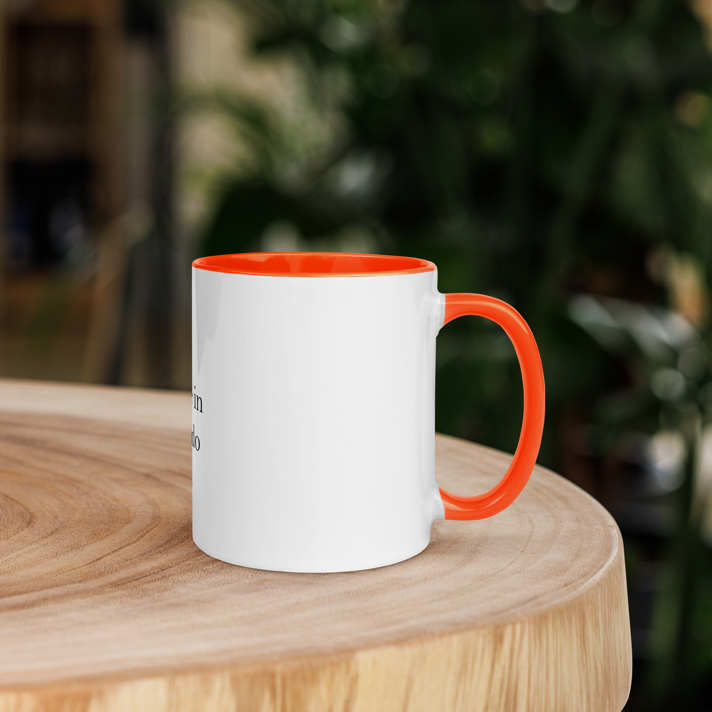 "We Suffer More in Imagination Than in Reality" Seneca Mug | Stoic Philosophy Coffee Mug