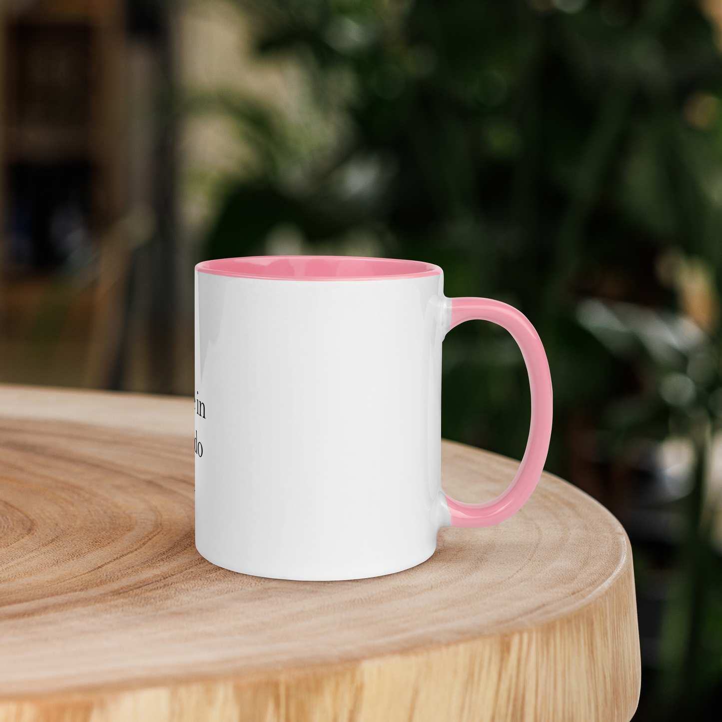 "We Suffer More in Imagination Than in Reality" Seneca Mug | Stoic Philosophy Coffee Mug