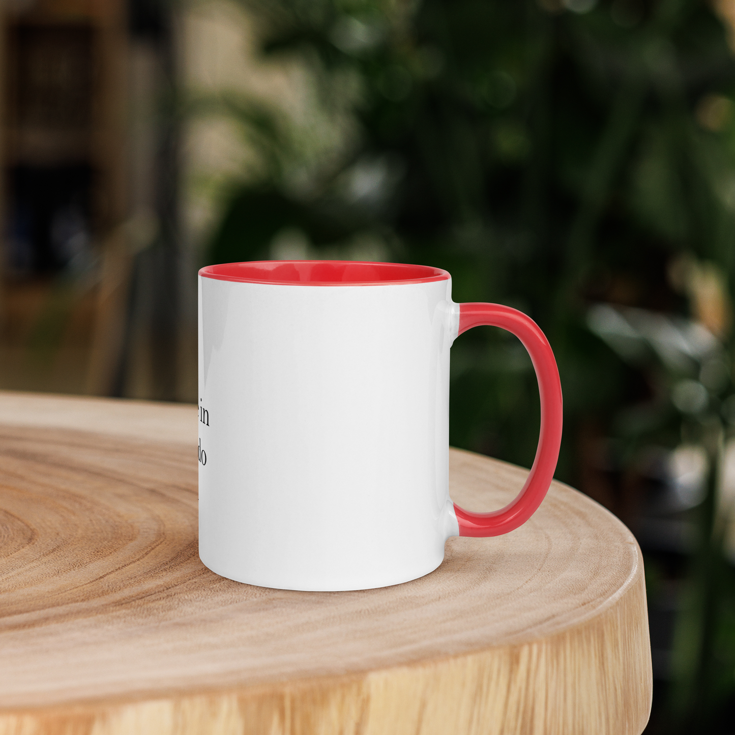 "We Suffer More in Imagination Than in Reality" Seneca Mug | Stoic Philosophy Coffee Mug