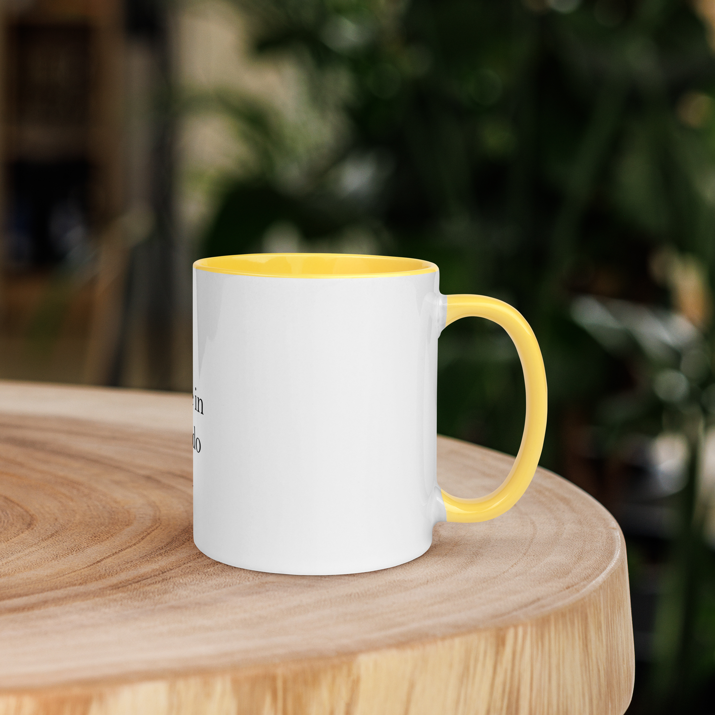 "We Suffer More in Imagination Than in Reality" Seneca Mug | Stoic Philosophy Coffee Mug