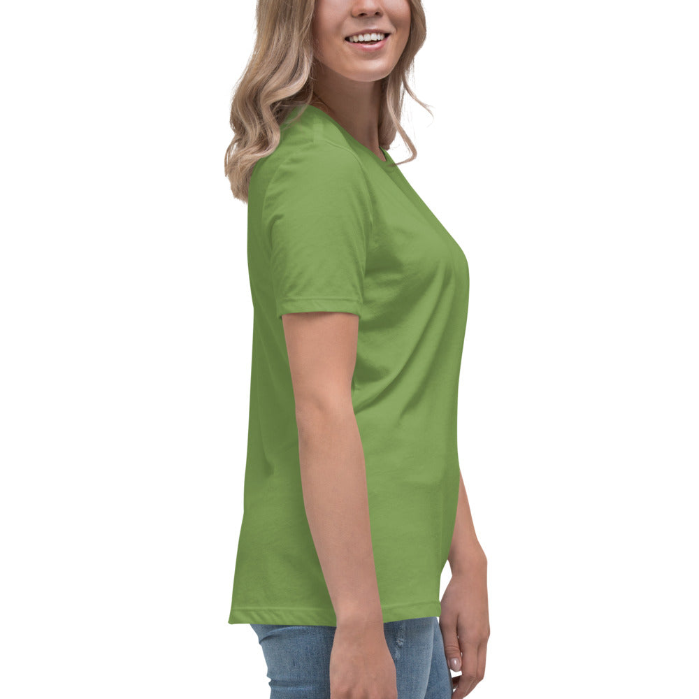 Woman's T-Shirt - Marcus Aurelius 'The Happiness of Your Life' Stoicism Quote
