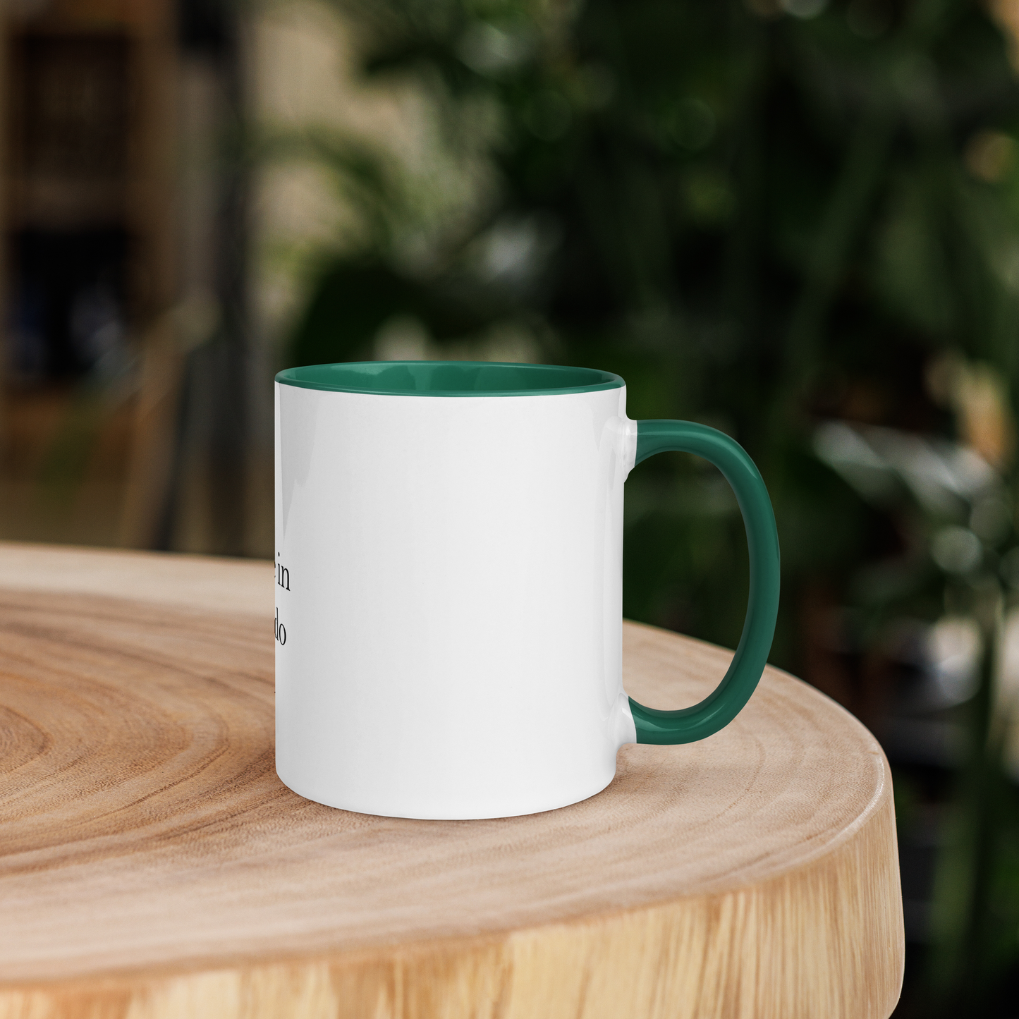 "We Suffer More in Imagination Than in Reality" Seneca Mug | Stoic Philosophy Coffee Mug